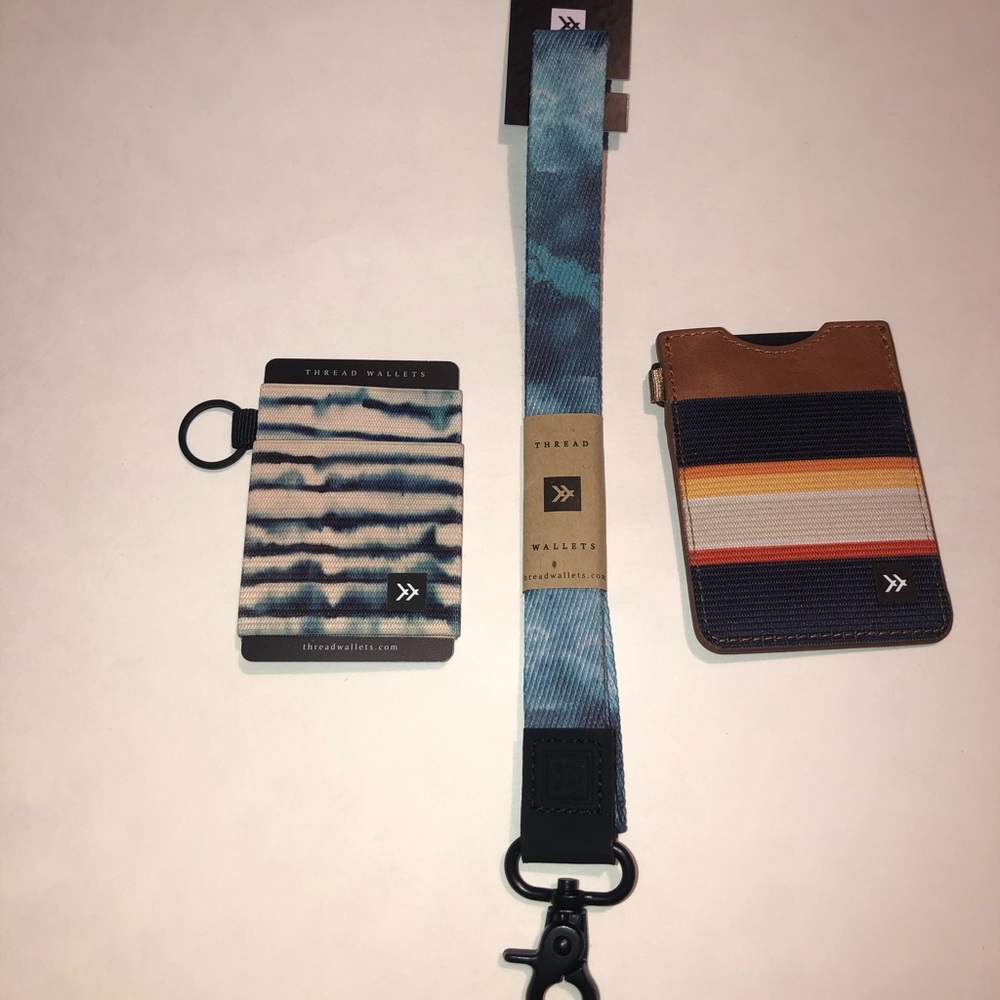 Thread Wallets Bundle